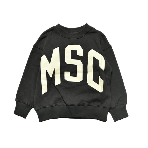 【100~120】★NEEDLEWORKS★柔らか裏毛MSCトレーナー(2224022)